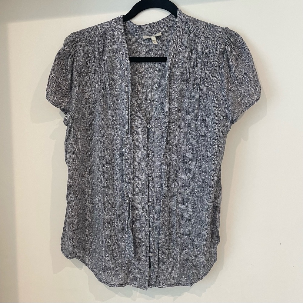 Joie silk blouse